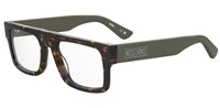 Montura de gafas Moschino Hombre MOS647HAVANA54 - MOS647HAVANA54